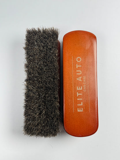 ELITE AUTO Leather Cleaning Brush