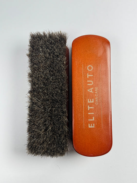 ELITE AUTO Leather Cleaning Brush