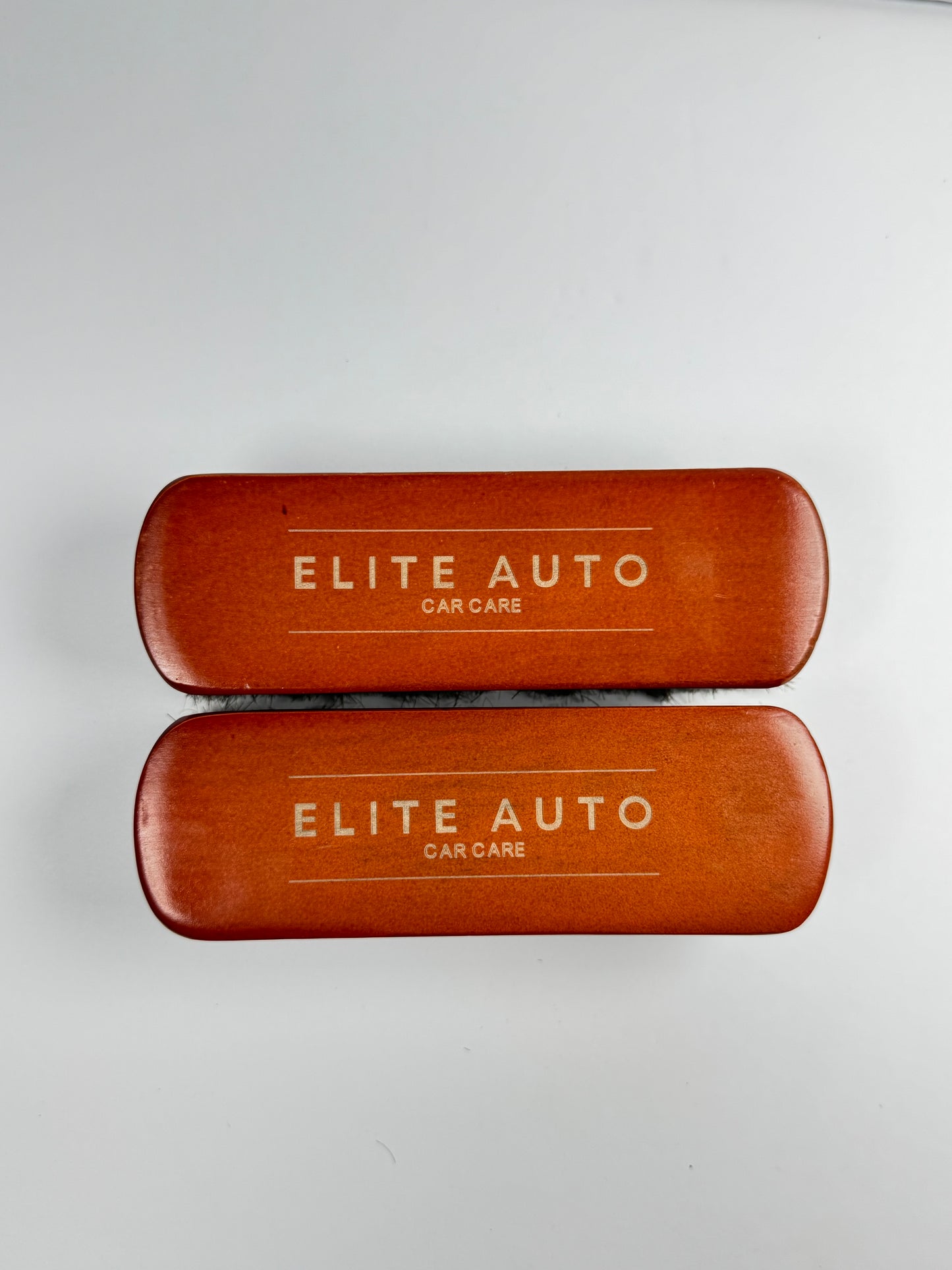 ELITE AUTO Leather Cleaning Brush