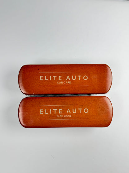 ELITE AUTO Leather Cleaning Brush
