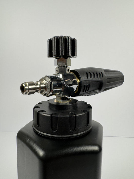ELITE AUTO Foam Cannon