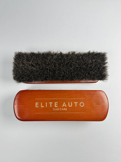 ELITE AUTO Leather Cleaning Brush