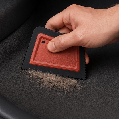 ELITE AUTO Car Care Pet Hair Remover Tool
