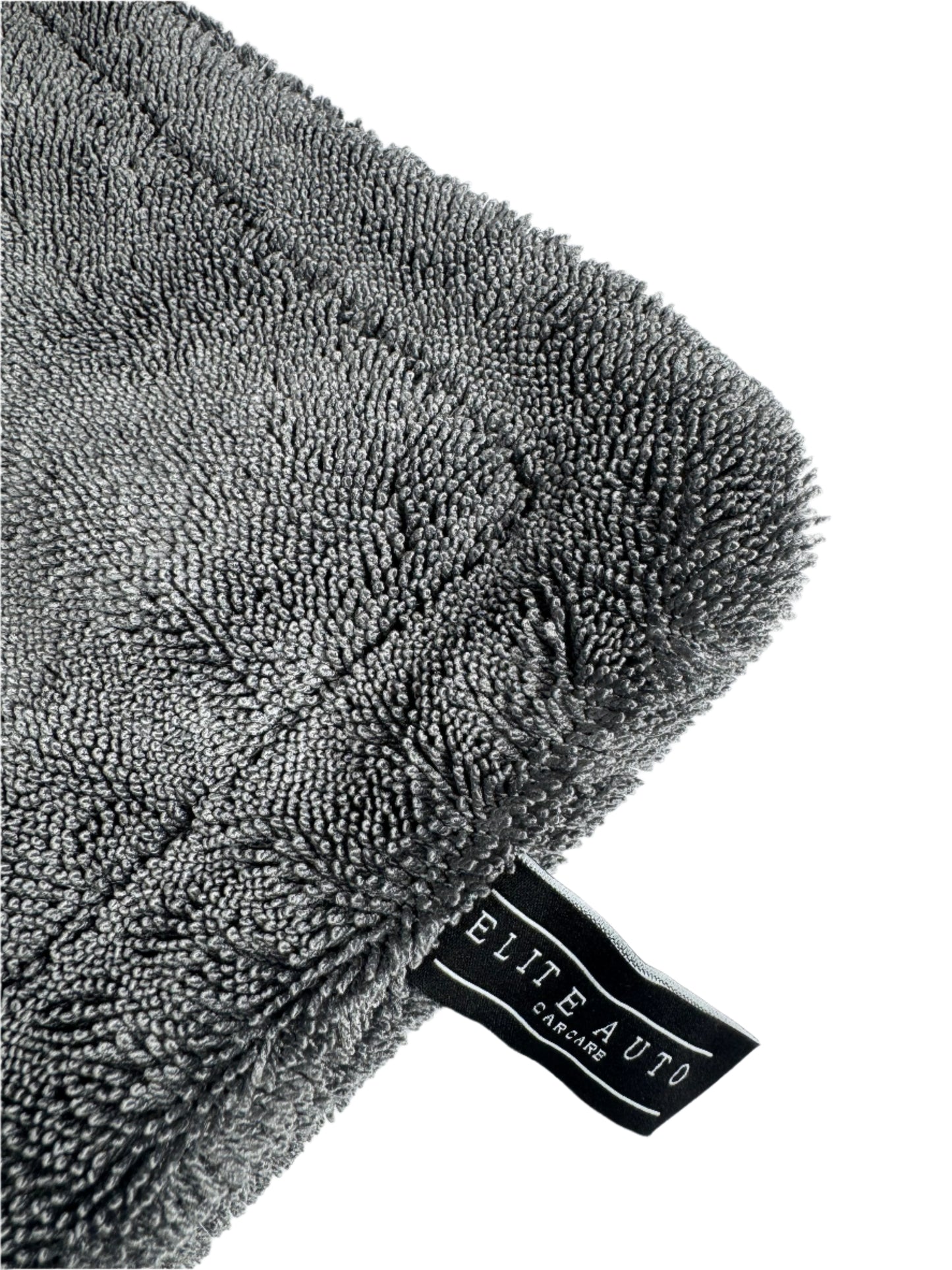 ELITE AUTO Twisted-Loop Drying Towel