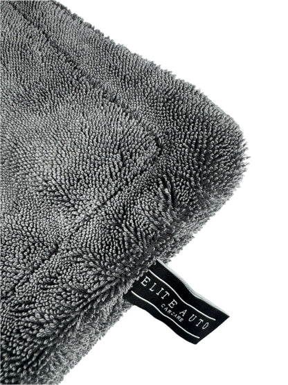 ELITE AUTO Twisted-Loop Drying Towel