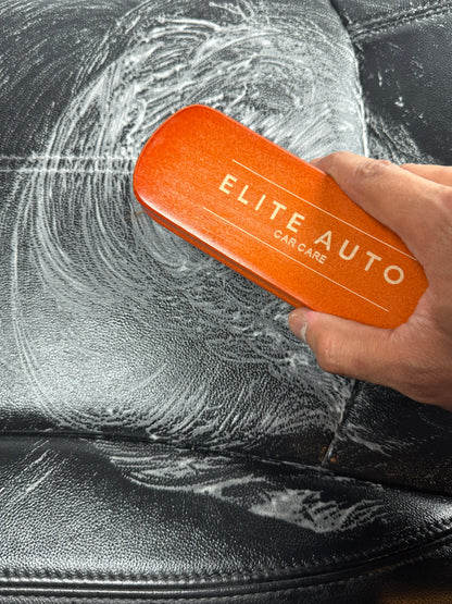 ELITE AUTO Leather Cleaning Brush