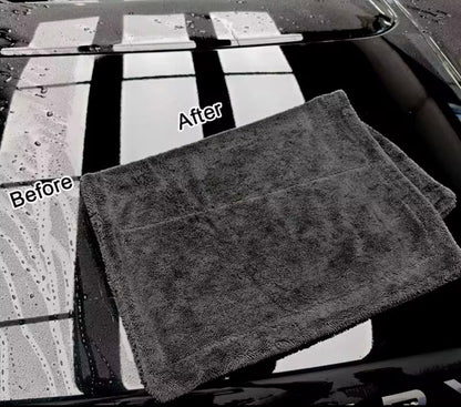 ELITE AUTO Twisted-Loop Drying Towel