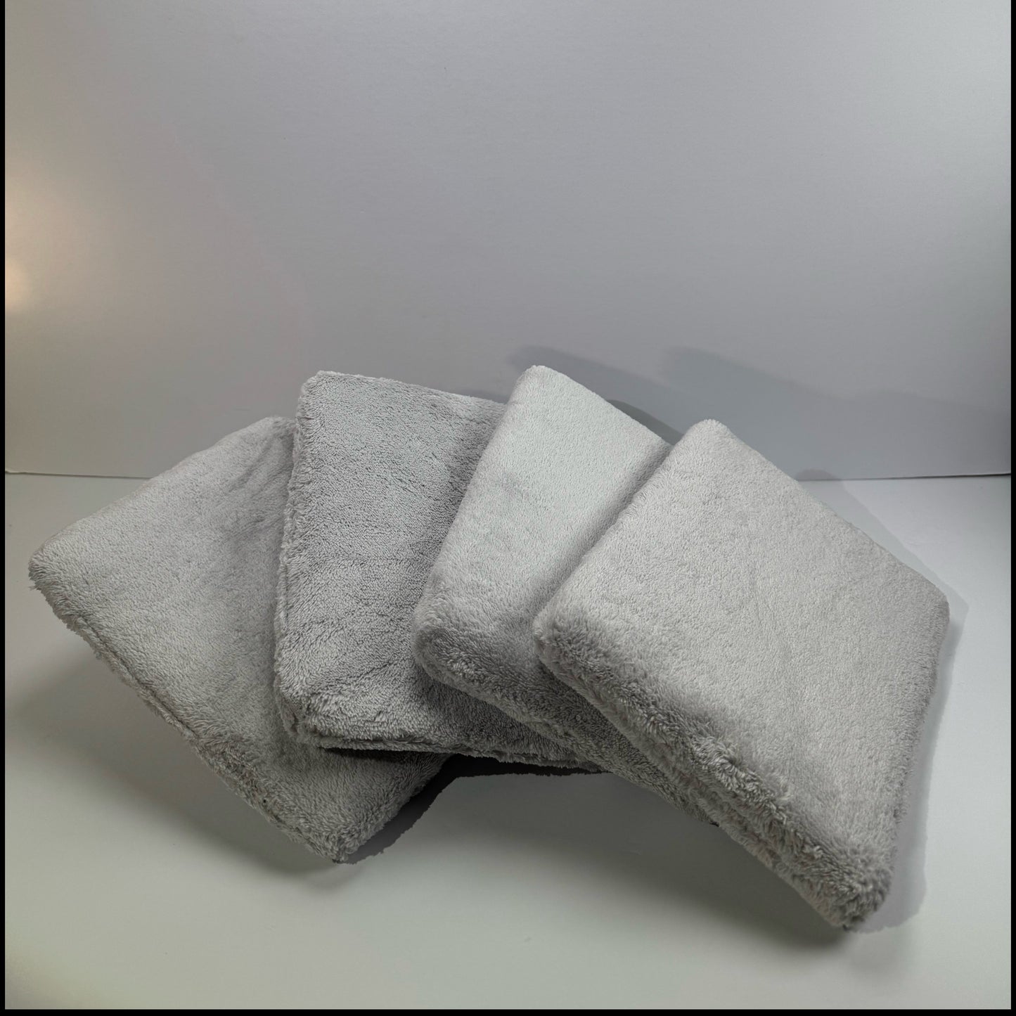 ELITE AUTO Car Care Microfiber Wash Pads