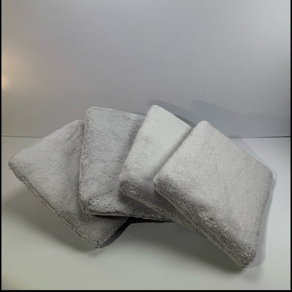 ELITE AUTO Car Care Microfiber Wash Pads