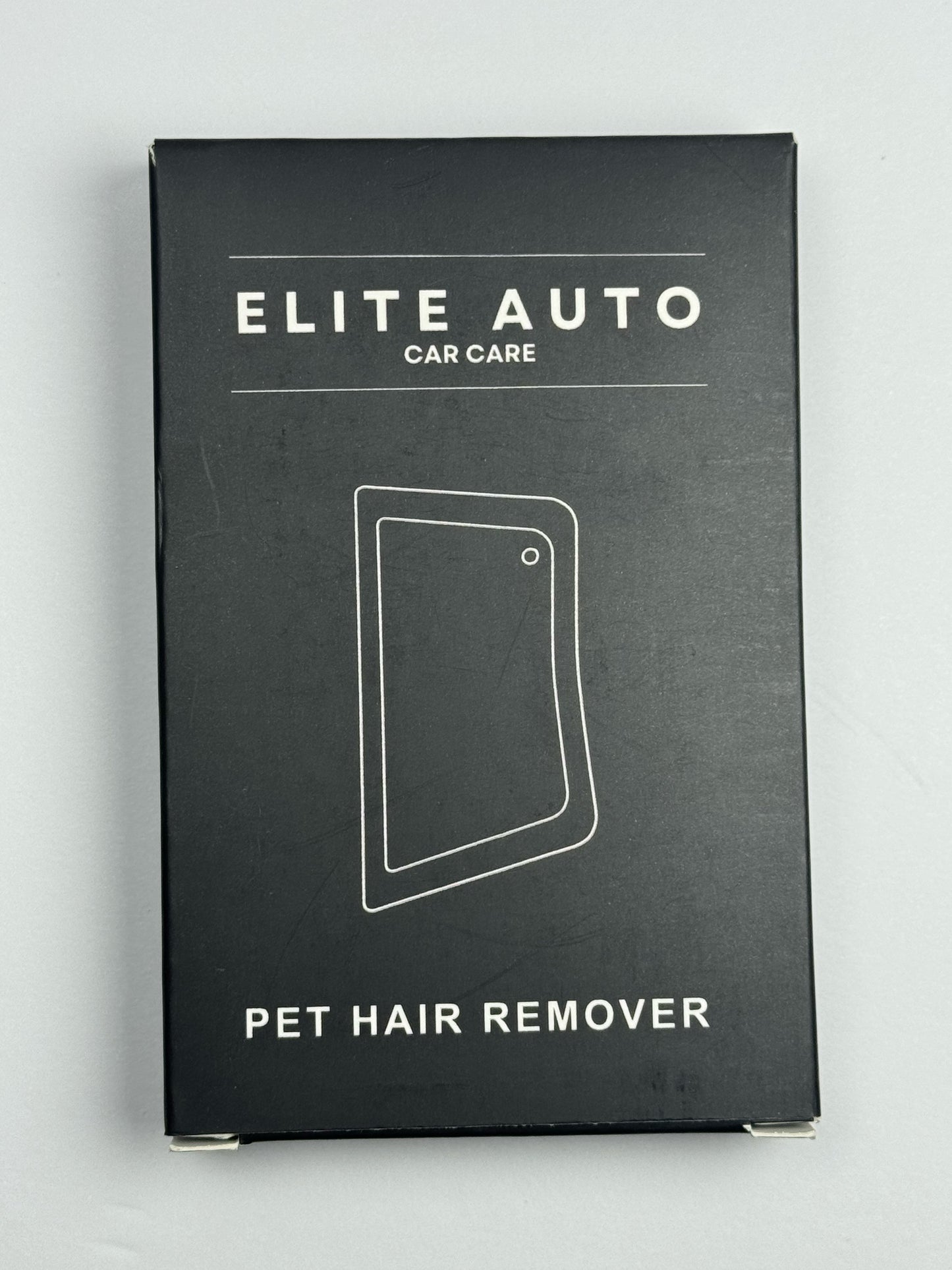 ELITE AUTO Car Care Pet Hair Remover Tool