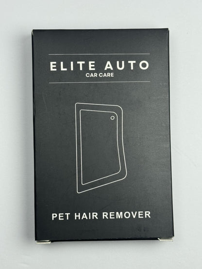 ELITE AUTO Car Care Pet Hair Remover Tool