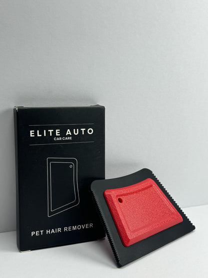 ELITE AUTO Car Care Pet Hair Remover Tool