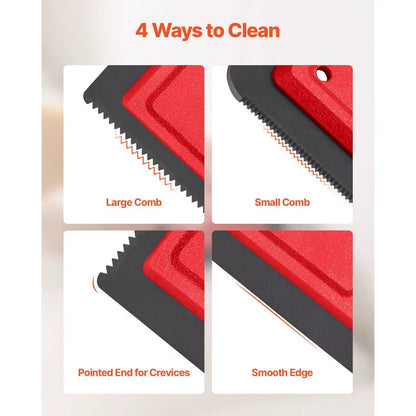 ELITE AUTO Car Care Pet Hair Remover Tool